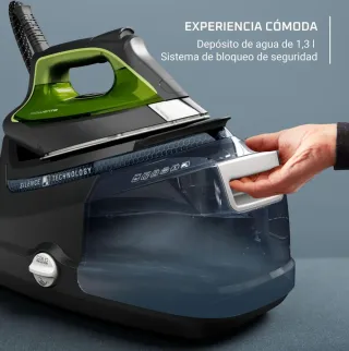 Centro Planchado Rowenta Silence Steam Pro
