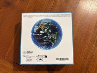 Puzzle 1000 piezas Tierra