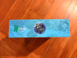 Puzzle 1000 piezas Tierra