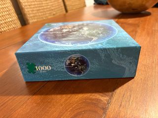Puzzle 1000 piezas Tierra
