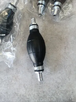 Bomba de cebado combustible pera 1 uds, 6,50€