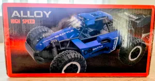 Coche RC 5 Canales 20 Km/h