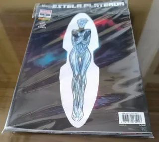 La muerte de Estela Plateada (2025-2026).