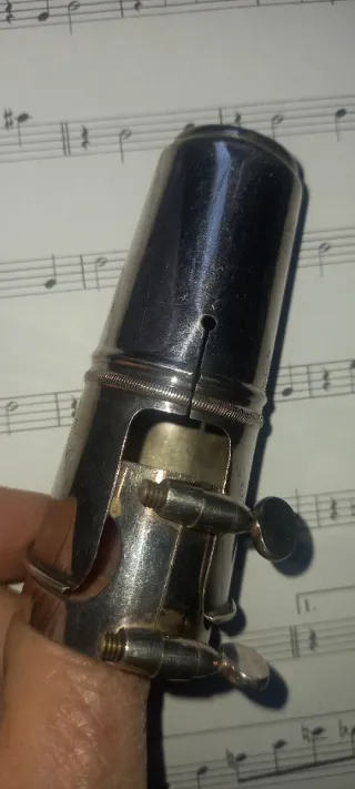 Selmer Legatura Sax Tenore Clarone