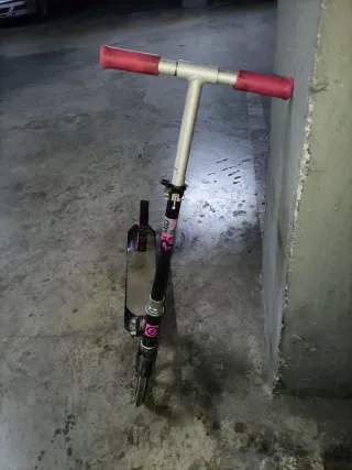 Patinete Oxelo Plegable