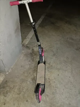 Patinete Oxelo Plegable