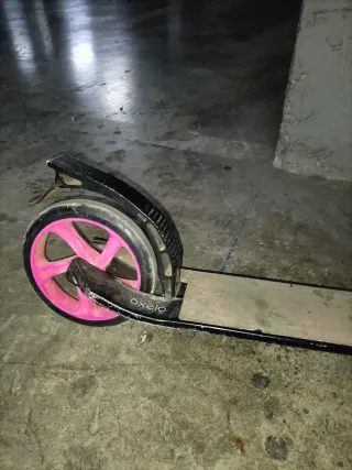 Patinete Oxelo Plegable