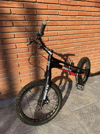 Bicicleta Trial BREETH