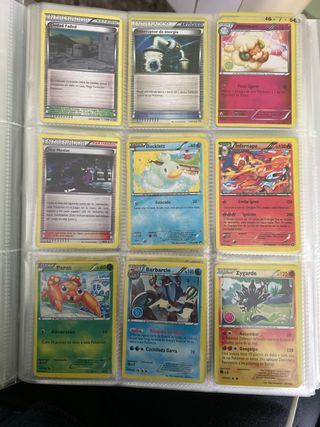 Cartas Pokémon Entrenador, Ducklett, Infernape