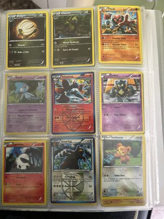 Cartas Pokémon Entrenador, Ducklett, Infernape