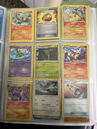Cartas Pokémon Entrenador, Ducklett, Infernape