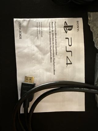 2x Mando Navegación Sony PS3 + Cables
