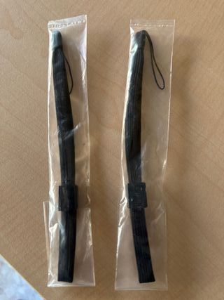 2x Mando Navegación Sony PS3 + Cables