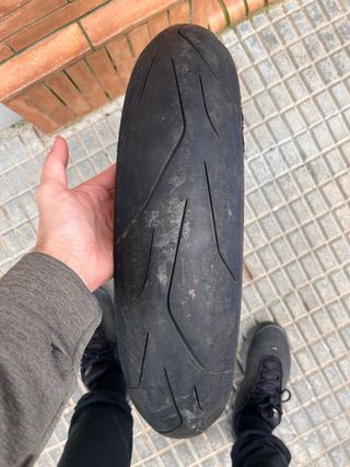 Neumático Dunlop Sportmax TT 120/70-17