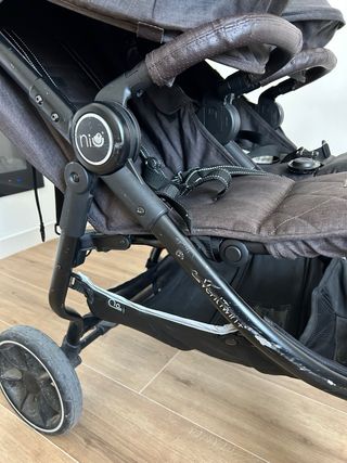 Carro gemelar NIU VentTwin