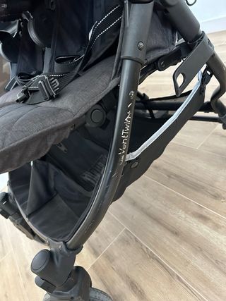 Carro gemelar NIU VentTwin