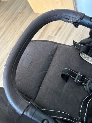 Carro gemelar NIU VentTwin