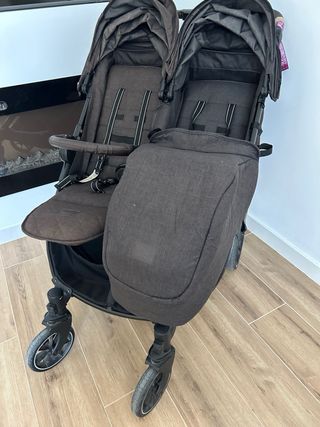 Carro gemelar NIU VentTwin