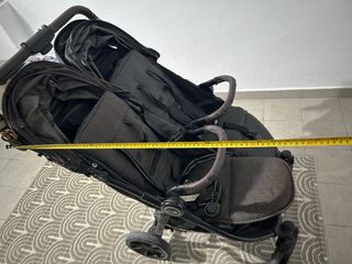 Carro gemelar NIU VentTwin