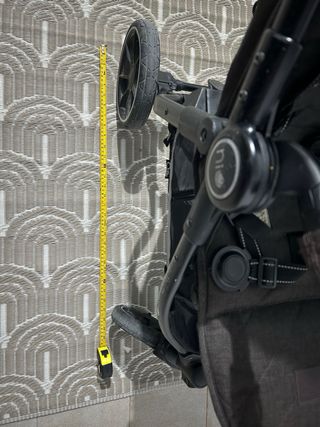 Carro gemelar NIU VentTwin