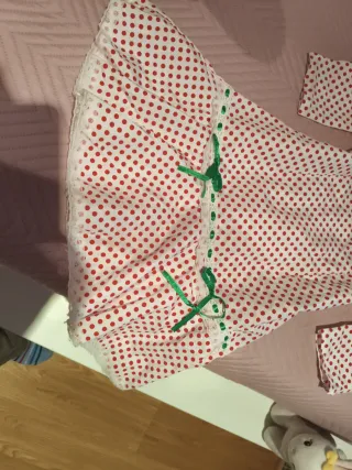 Traje Chulapa 4 años