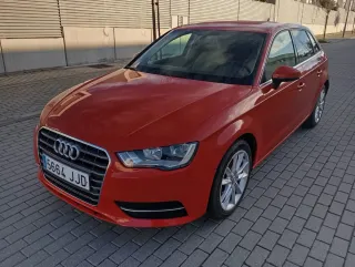 Audi A3 2015