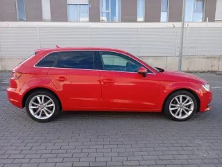 Audi A3 2015