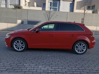 Audi A3 2015