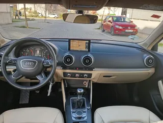 Audi A3 2015