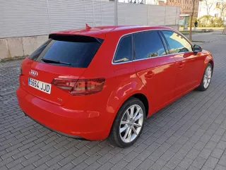 Audi A3 2015