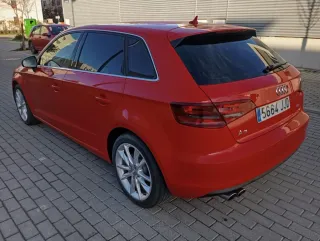 Audi A3 2015