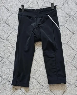 Ropa Ciclismo Mujer Negro