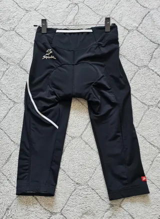 Ropa Ciclismo Mujer Negro