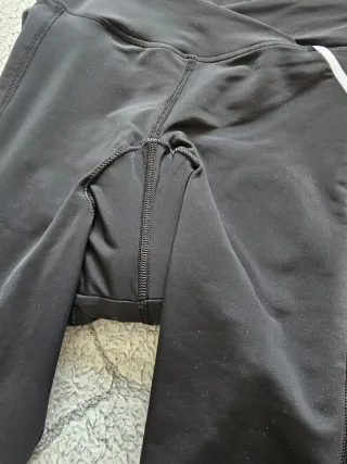 Ropa Ciclismo Mujer Negro