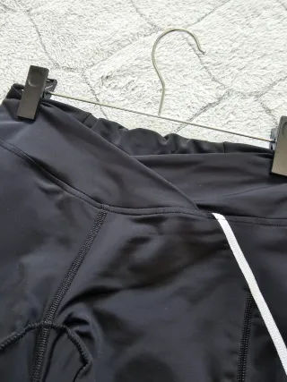 Ropa Ciclismo Mujer Negro