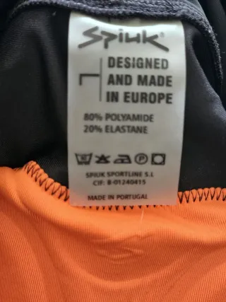 Ropa Ciclismo Mujer Negro