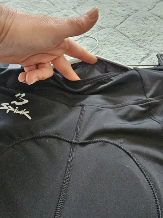 Ropa Ciclismo Mujer Negro