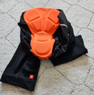 Ropa Ciclismo Mujer Negro