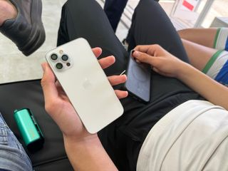 iPhone 12 Pro Max Plata