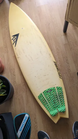 Tabla Surf Firewire 6'2"