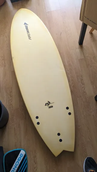 Tabla Surf Firewire 6'2"