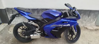 Motorhispania RX 50R Azul
