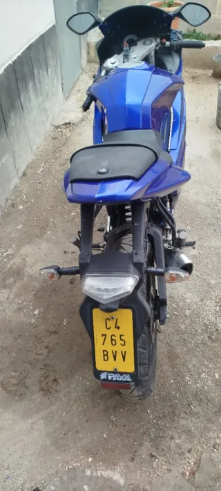 Motorhispania RX 50R Azul