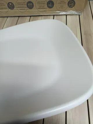 Nattou Cambiador de suave espuma de PU 50x70 Beige