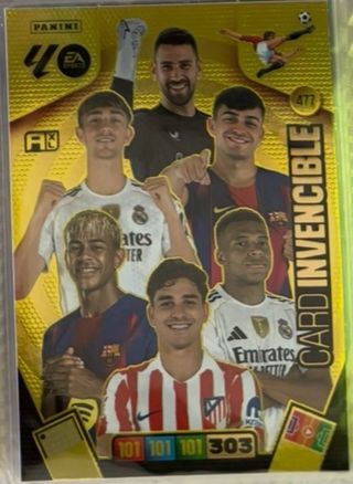 Lote 9 hits +cromos adrenalyn