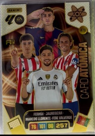 Lote 9 hits +cromos adrenalyn