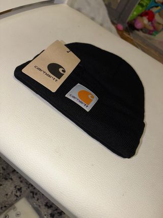 Gorro Carhartt Negro