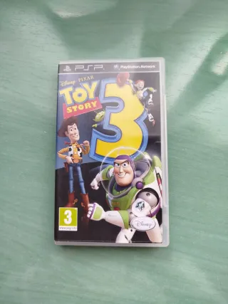 Videojuego Toy Story 3 PSP