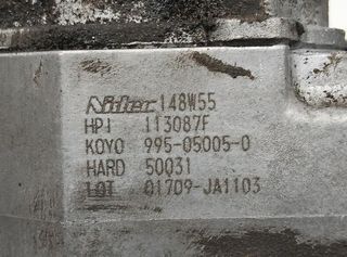 219519 995050050 bomba dirección peugeot 307 (s1)