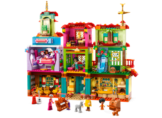 LEGO Casa de Mirabel Encanto